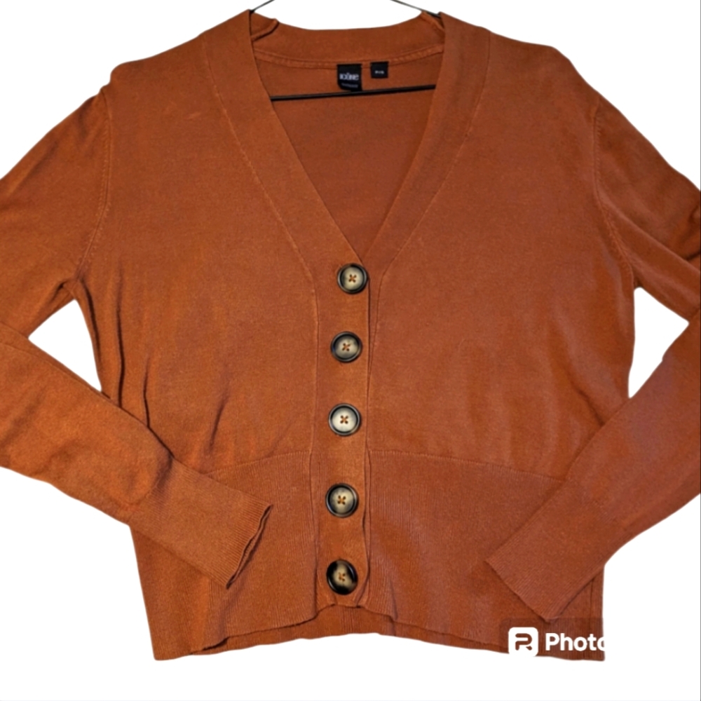 Brown Cardigan